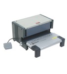 Bindownica profi EL-PUNCH OPUS - profesjonalna bindownica elektrczna multisystemowa -