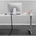 CABLEZIP Fellowes - organizator kabli www.asan.com.pl