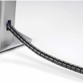 ORGANIZATOR KABLI Fellowes CableZip BIAŁY www.asan.com.pl