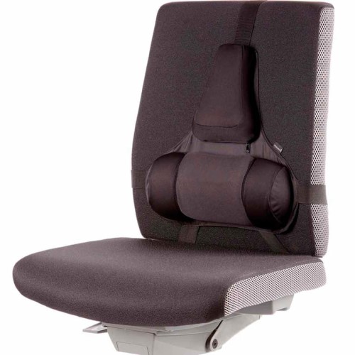 Fellowes Podpórka pod plecy profesjonalna 80376 - 80418 www.asan.com.pl