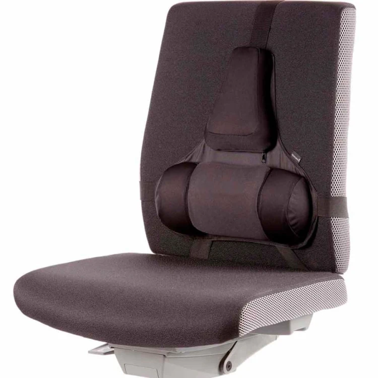 Fellowes Podpórka pod plecy profesjonalna 80376 - 80418 www.asan.com.pl