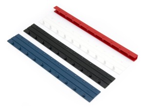 Listwy zatrzaskowe Greenbindery 25mm/50szt NIEBIESKI
