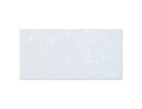 koperty ozdobne DL WIATR BIAŁY opk 10szt 120g/m2 www.asan.com.pl