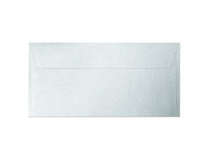 Koperta / koperty ozdobne DL - MILLENIUM BŁĘKITNY  opk 10szt 120g/m2