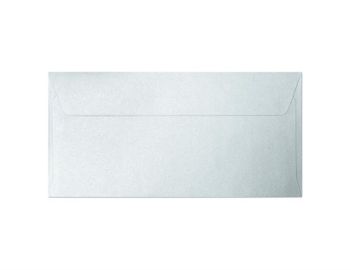 Koperta / koperty ozdobne DL - MILLENIUM BŁĘKITNY opk 10szt 120g/m2 www.asan.com.pl