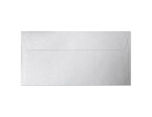 Koperta / koperty ozdobne DL - Millenium biały - opk 10szt/120g www.asan.com.pl