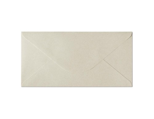 Koperta / koperty ozdobne DL - NATURE JASNOBEŻOWY opk 10szt 120g/m2 www.asan.com.pl