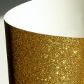 KARTON BROKATOWY ZŁOTY A4 210g/m2 opakowanie 5 sztuk www.asan.com.pl