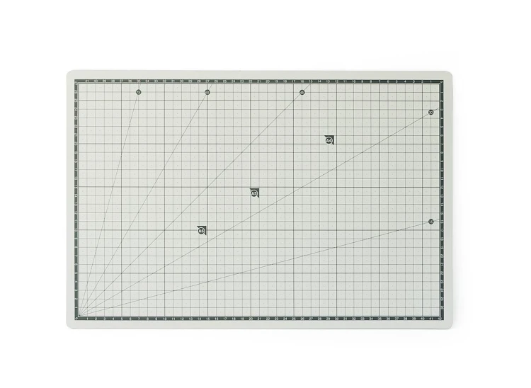 MATA DO CIĘCIA wysoce samoregenerująca 45x30cm NIEBIESKO-SZARA www.asan.com.pl
