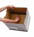 Pudło na archiwa ze zdejmowanym wiekiem Fellowes z FSC www.asan.com.pl
