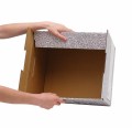 Pudło na archiwa ze zdejmowanym wiekiem Fellowes z FSC www.asan.com.pl