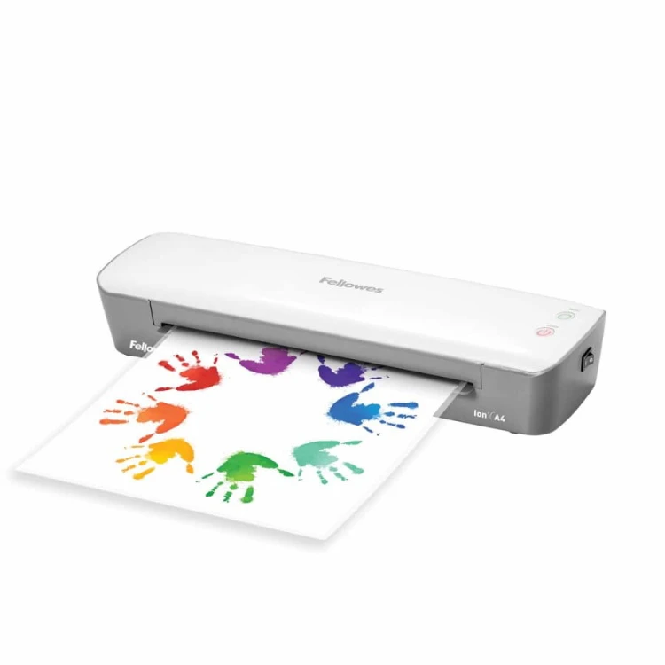 Laminator Fellowes Ion A4 www.asan.com.pl