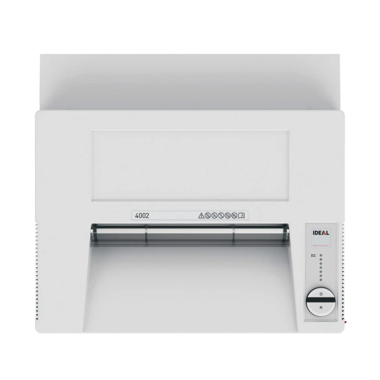 Niszczarka IDEAL 4002 6mm www.asan.com.pl