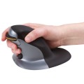 Ergonomiczna mysz pionowa Fellowes Penguin - bezprzewodowa - mała www.asan.com.pl