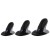 Ergonomiczna mysz pionowa Fellowes Penguin - bezprzewodowa - mała www.asan.com.pl