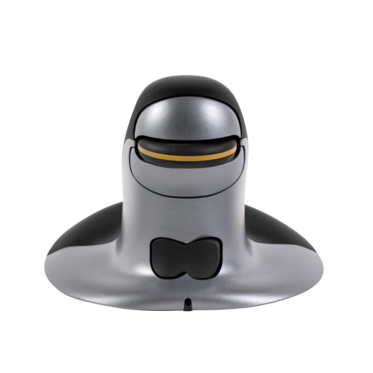 Ergonomiczna mysz pionowa Fellowes Penguin - bezprzewodowa - średnia www.asan.com.pl