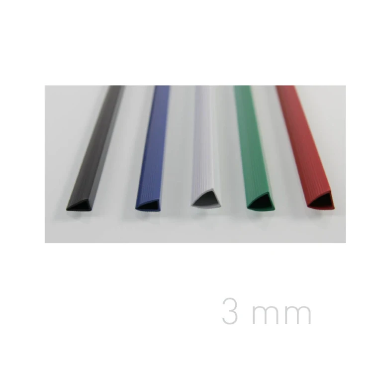 Listwa wsuwana - O.SLIDE 3 mm - 50 sztuk www.asan.com.pl