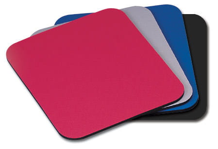 Podkładka pod mysz Fellowes STANDARD - CZARNA www.asan.com.pl