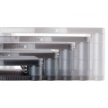 Fellowes Podstawa pod monitor Premium z półką 9169401 www.asan.com.pl
