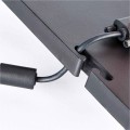 Fellowes Podstawa pod monitor Premium z półką 9169401 www.asan.com.pl