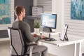 Fellowes Podstawa pod monitor Standard - szara www.asan.com.pl
