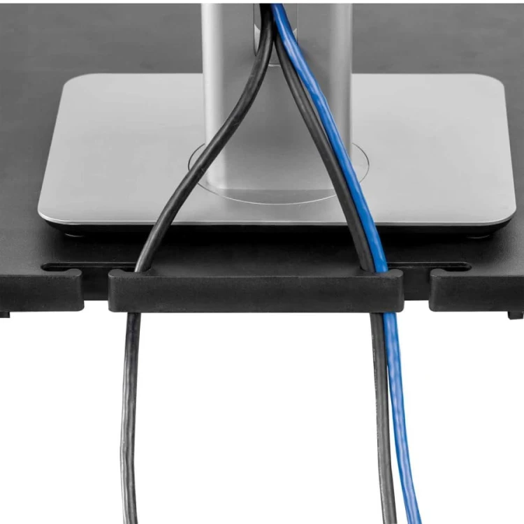 Fellowes Podstawa pod monitor Standard - grafitowa www.asan.com.pl
