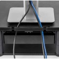 Fellowes Podstawa pod monitor z półką, szufladą i copyholderem 9169501www.asan.com.pl