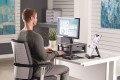 Fellowes Podstawa pod monitor z półką, szufladą i copyholderem 9169501www.asan.com.pl