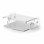 Regulowana podstawa pod monitor Fellowes Clarity™  # 5 lat gwarancji 