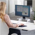 Regulowana podstawa pod monitor Fellowes Clarity www.asan.com.pl