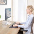 Regulowana podstawa pod monitor Fellowes Clarity www.asan.com.pl