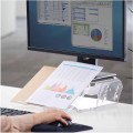 Podstawa pod monitor i dokumenty Fellowes Clarity www.asan.com.pl
