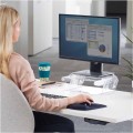 Podstawa pod monitor i dokumenty Fellowes Clarity www.asan.com.pl
