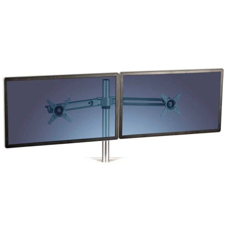 Ramię do stanowiska Sit-Stand Lotus™ na 2 monitory Fellowes www.asan.com.pl