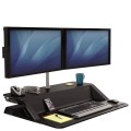 Ramię do stanowiska Sit-Stand Lotus™ na 2 monitory Fellowes www.asan.com.pl