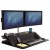 Ramię do stanowiska Sit-Stand Lotus™ na 2 monitory Fellowes www.asan.com.pl
