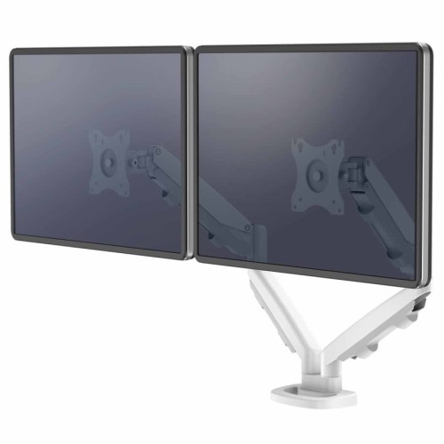 Ramię na 2 monitory Fellowes Eppa™ - BIAŁE www.asan.com.pl