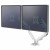 Ramię na 2 monitory Fellowes Eppa™ - BIAŁE www.asan.com.pl