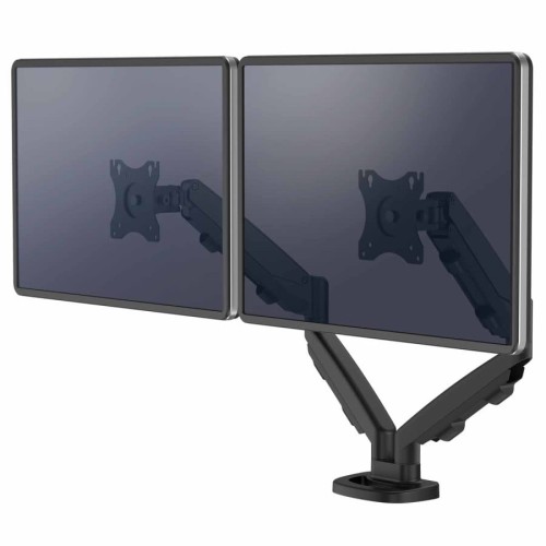 Ramię na 2 monitory Fellowes Eppa™ - CZARNE www.asan.com.pl