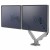 Ramię na 2 monitory Fellowes Eppa™ - SREBRNE www.asan.com.pl