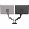 Zestaw z 1 ramieniem do rozbudowy na 2 monitory Fellowes EPPA www.asan.com.pl