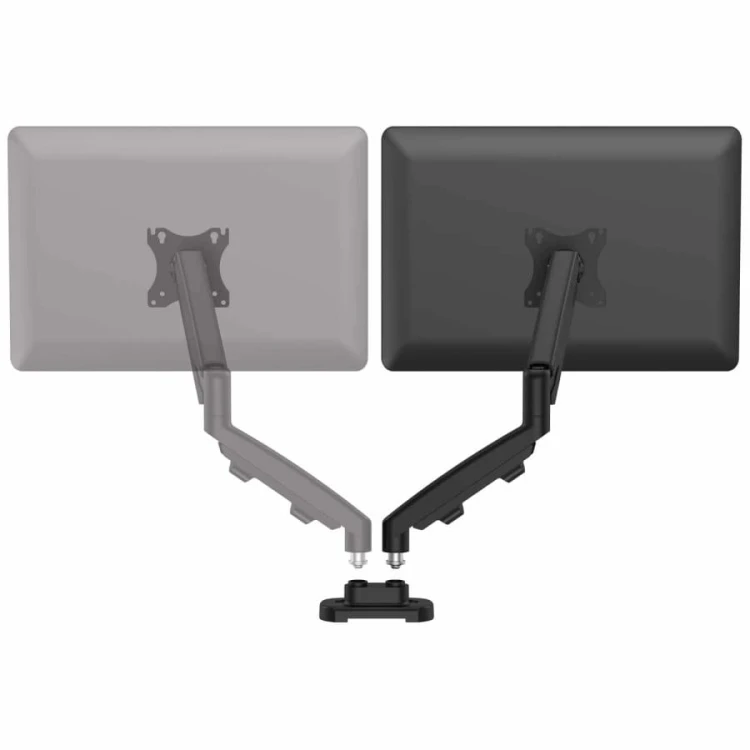 Zestaw z 1 ramieniem do rozbudowy na 2 monitory Fellowes EPPA www.asan.com.pl