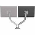 Zestaw z 1 ramieniem do rozbudowy na 2 monitory Fellowes EPPA www.asan.com.pl