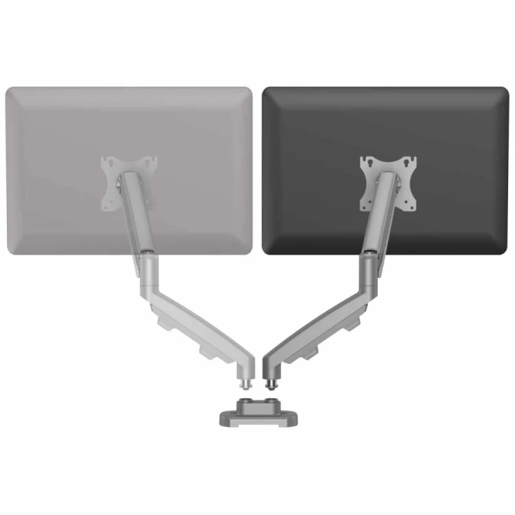Zestaw z 1 ramieniem do rozbudowy na 2 monitory Fellowes EPPA www.asan.com.pl