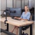 Ramię na 2 monitory Fellowes Reflex www.asan.com.pl