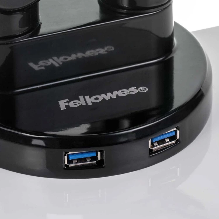Ramię na 3 monitory Fellowes Platinum Series www.asan.com.pl