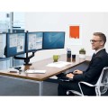 Ramię na 3 monitory Fellowes Platinum Series www.asan.com.pl