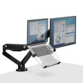 Baza na laptop do ramion Fellowes Platinum www.asan.com.pl