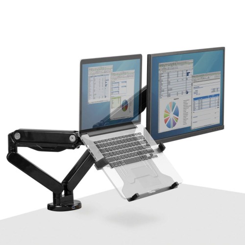 Baza na laptop do ramion Fellowes Platinum www.asan.com.pl