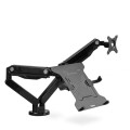 Baza na laptop do ramion Fellowes Platinum www.asan.com.pl
